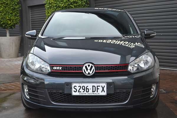 2012 Volkswagen Golf GTI VI