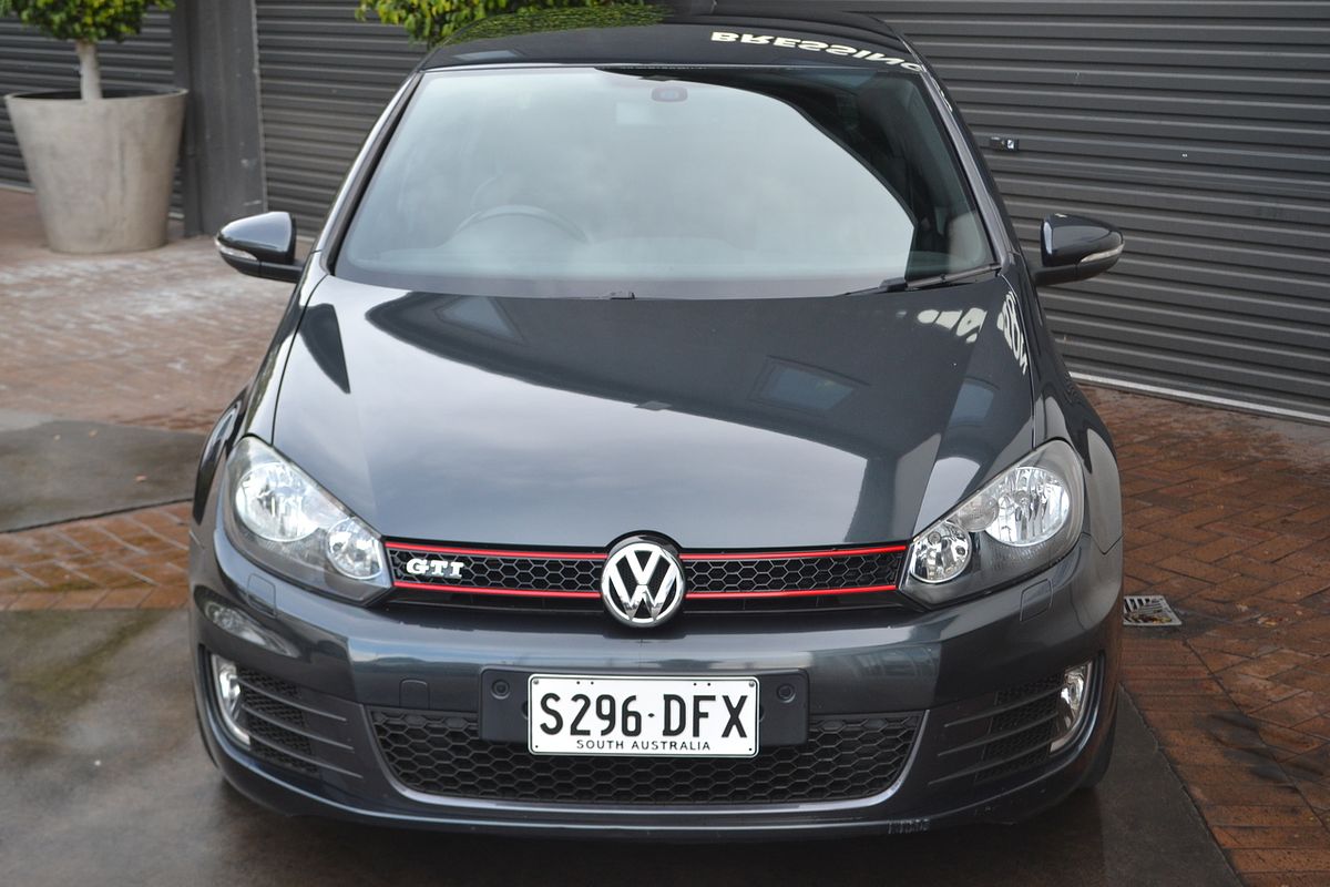2012 Volkswagen Golf GTI VI