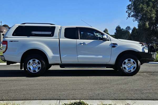 2017 Ford Ranger XLT Hi-Rider PX MkII Rear Wheel Drive 3.2L