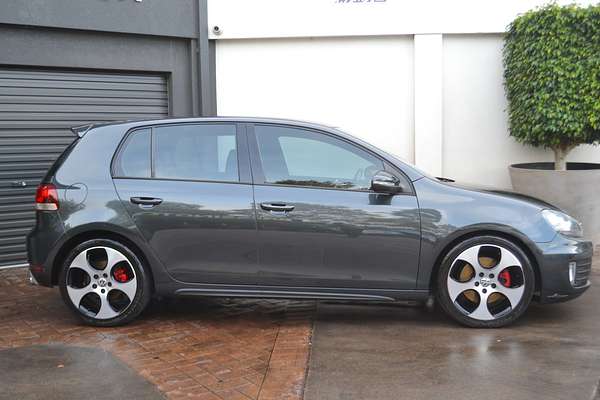 2012 Volkswagen Golf GTI VI