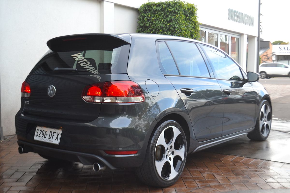 2012 Volkswagen Golf GTI VI