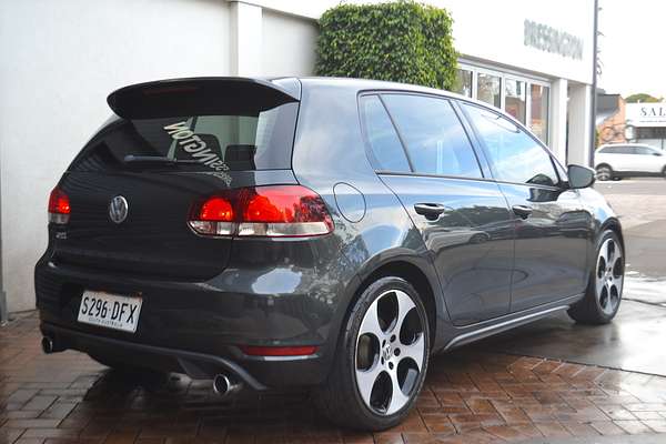 2012 Volkswagen Golf GTI VI