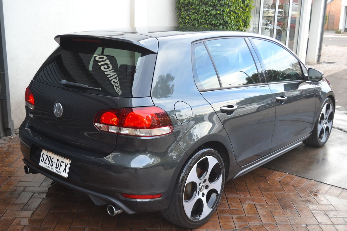 2012 Volkswagen Golf GTI VI