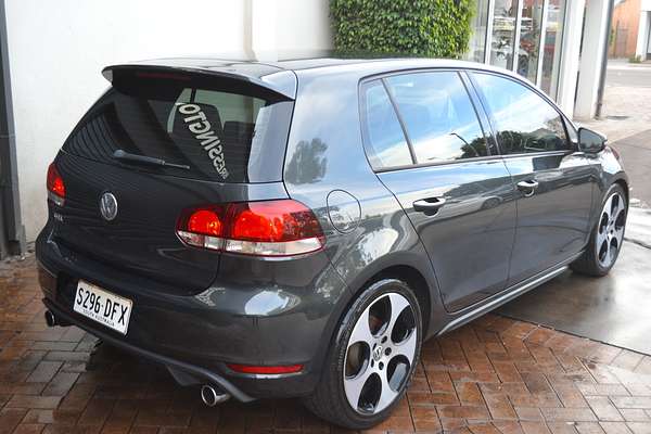 2012 Volkswagen Golf GTI VI