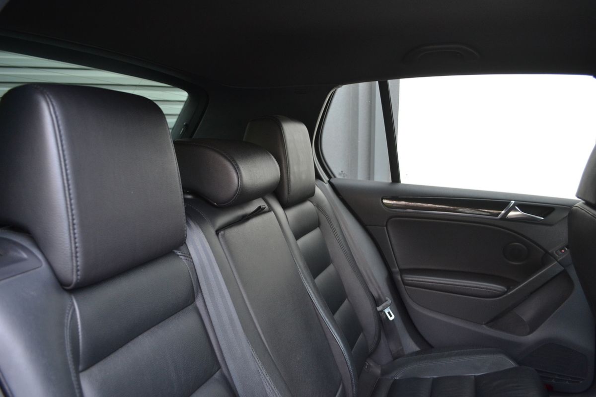 2012 Volkswagen Golf GTI VI