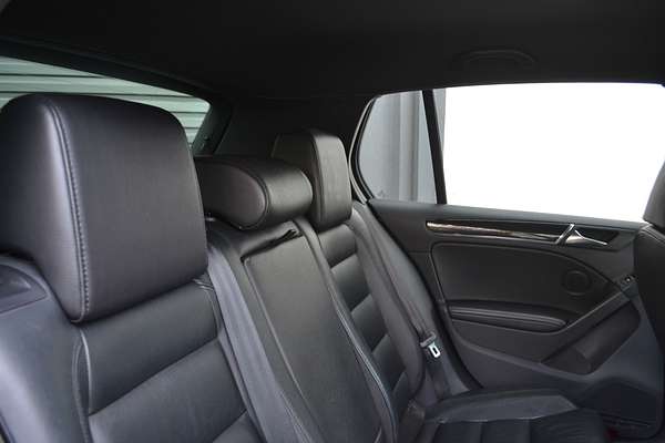 2012 Volkswagen Golf GTI VI