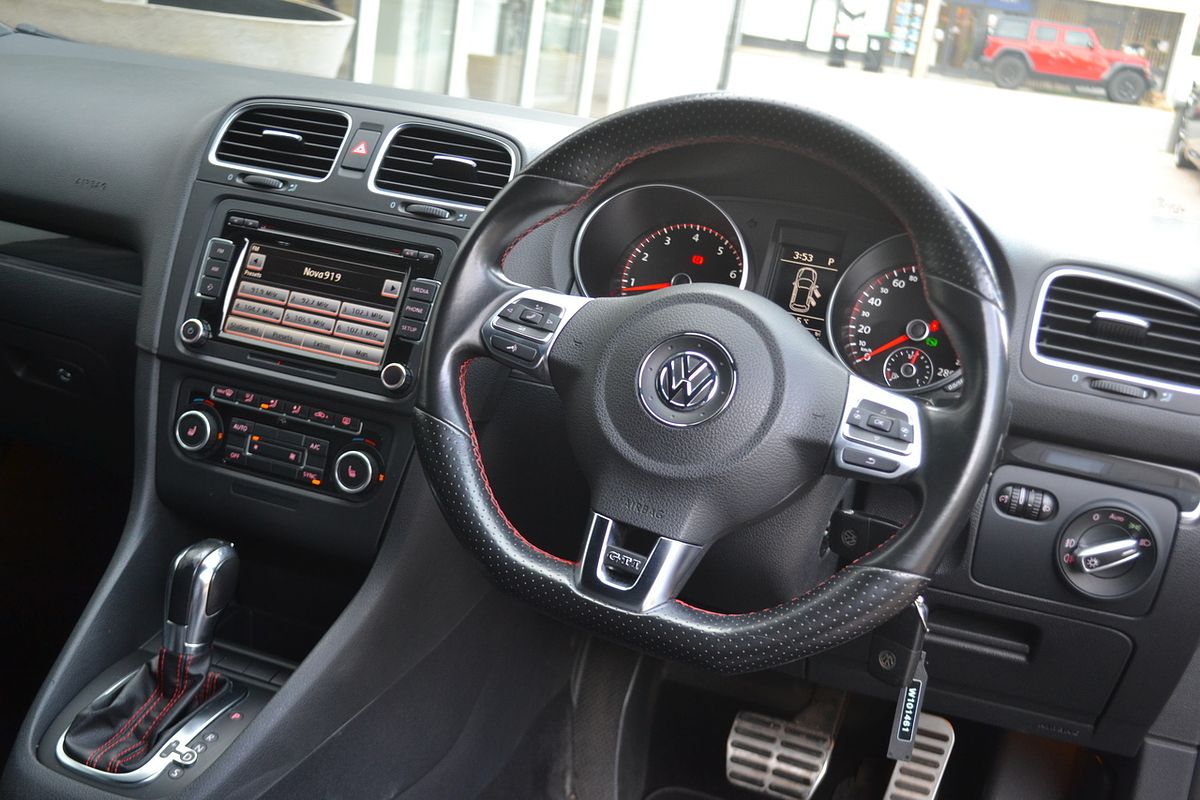 2012 Volkswagen Golf GTI VI