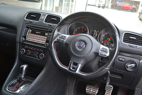 2012 Volkswagen Golf GTI VI