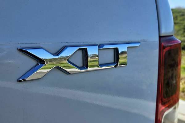 2017 Ford Ranger XLT Hi-Rider PX MkII Rear Wheel Drive 3.2L