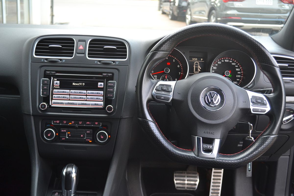 2012 Volkswagen Golf GTI VI