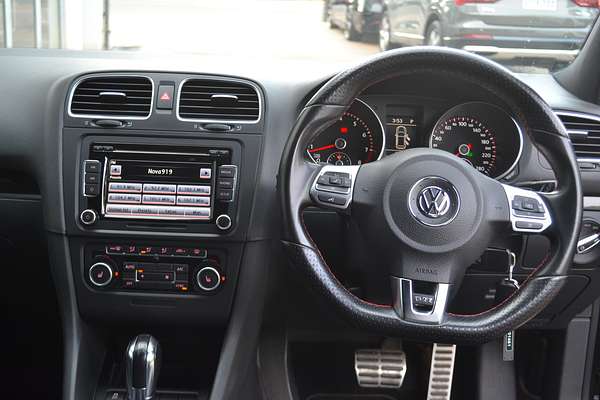 2012 Volkswagen Golf GTI VI