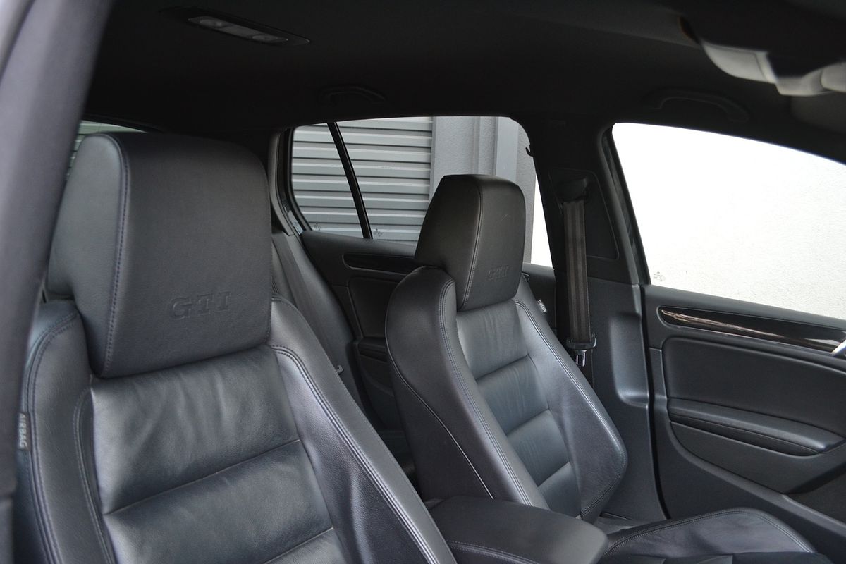 2012 Volkswagen Golf GTI VI