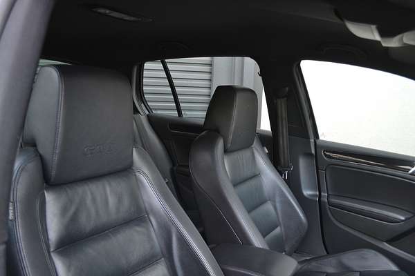 2012 Volkswagen Golf GTI VI