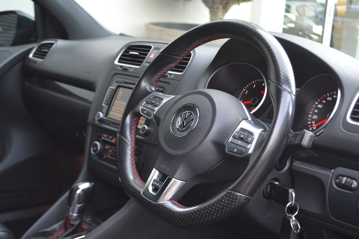 2012 Volkswagen Golf GTI VI