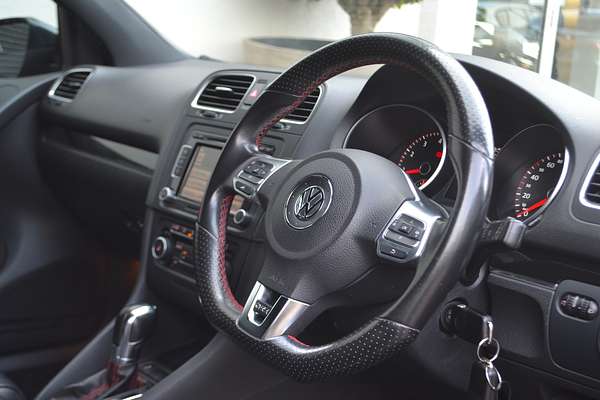 2012 Volkswagen Golf GTI VI