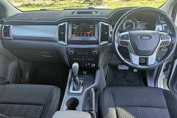 2017 Ford Ranger XLT Hi-Rider PX MkII Rear Wheel Drive 3.2L