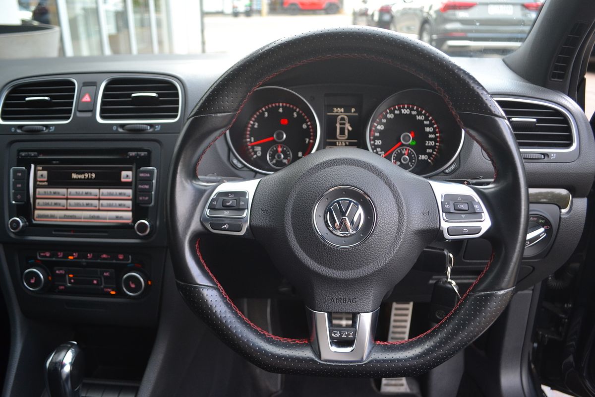 2012 Volkswagen Golf GTI VI
