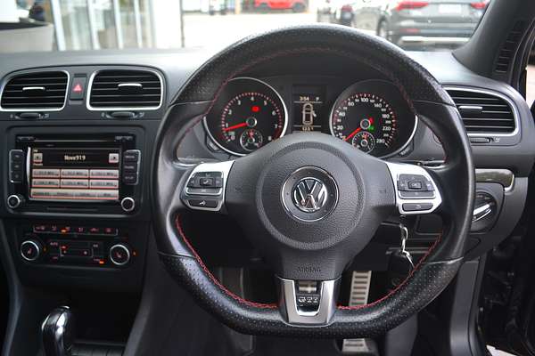 2012 Volkswagen Golf GTI VI