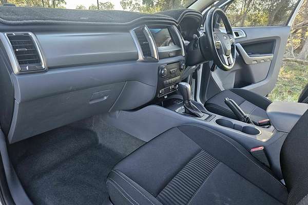 2017 Ford Ranger XLT Hi-Rider PX MkII Rear Wheel Drive 3.2L