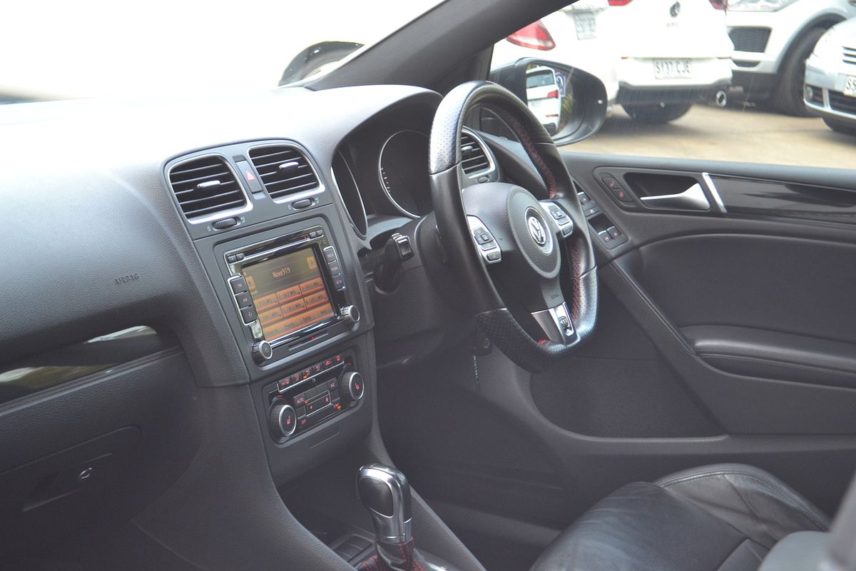 2012 Volkswagen Golf GTI VI
