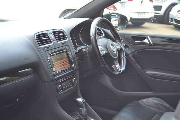 2012 Volkswagen Golf GTI VI