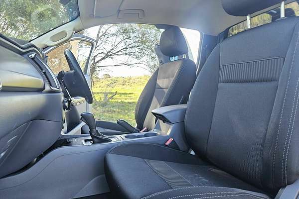 2017 Ford Ranger XLT Hi-Rider PX MkII Rear Wheel Drive 3.2L