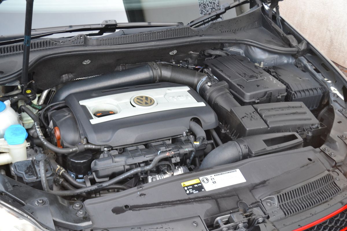 2012 Volkswagen Golf GTI VI