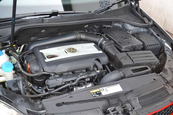 2012 Volkswagen Golf GTI VI