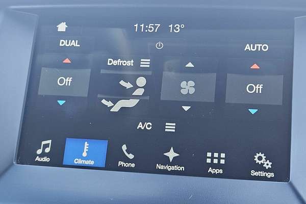 2017 Ford Ranger XLT Hi-Rider PX MkII Rear Wheel Drive 3.2L