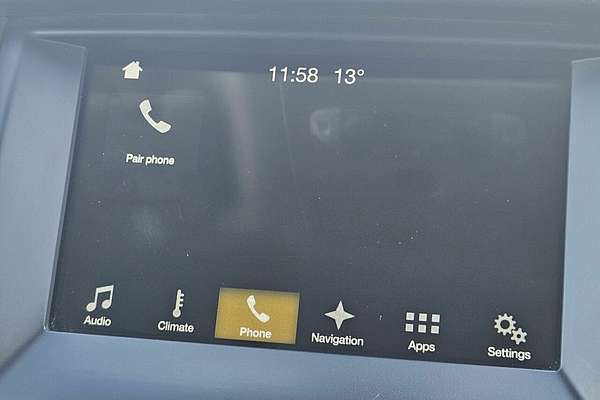 2017 Ford Ranger XLT Hi-Rider PX MkII Rear Wheel Drive 3.2L