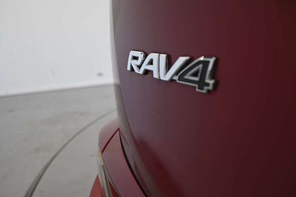 2017 Toyota RAV4 GX ZSA42R