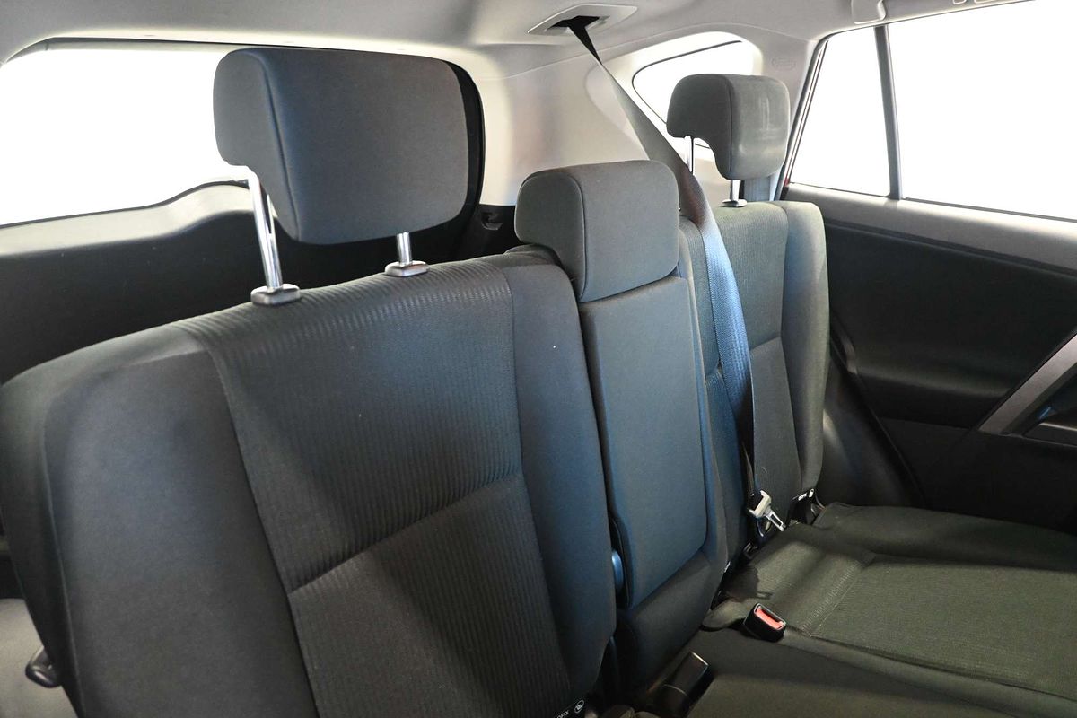 2017 Toyota RAV4 GX ZSA42R