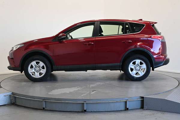 2017 Toyota RAV4 GX ZSA42R
