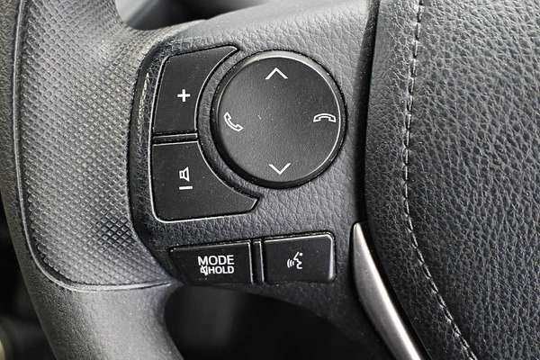 2017 Toyota RAV4 GX ZSA42R