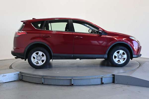 2017 Toyota RAV4 GX ZSA42R