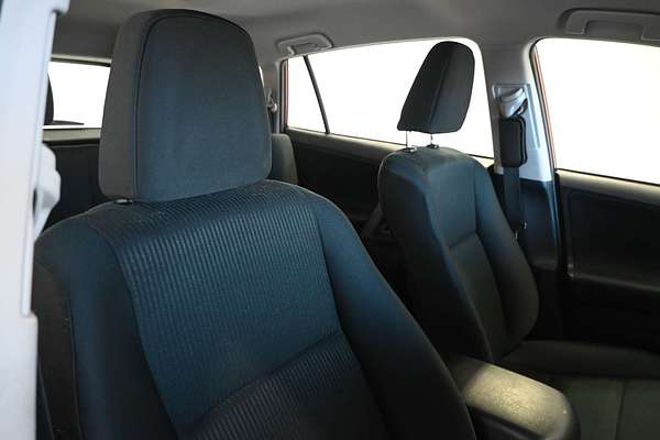 2017 Toyota RAV4 GX ZSA42R