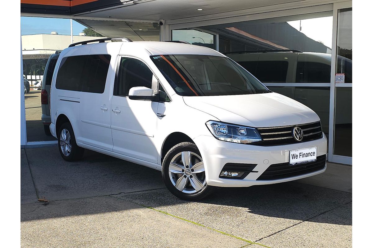 2019 Volkswagen Caddy TSI220 Comfortline 2K LWB