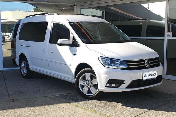 2019 Volkswagen Caddy TSI220 Comfortline 2K LWB