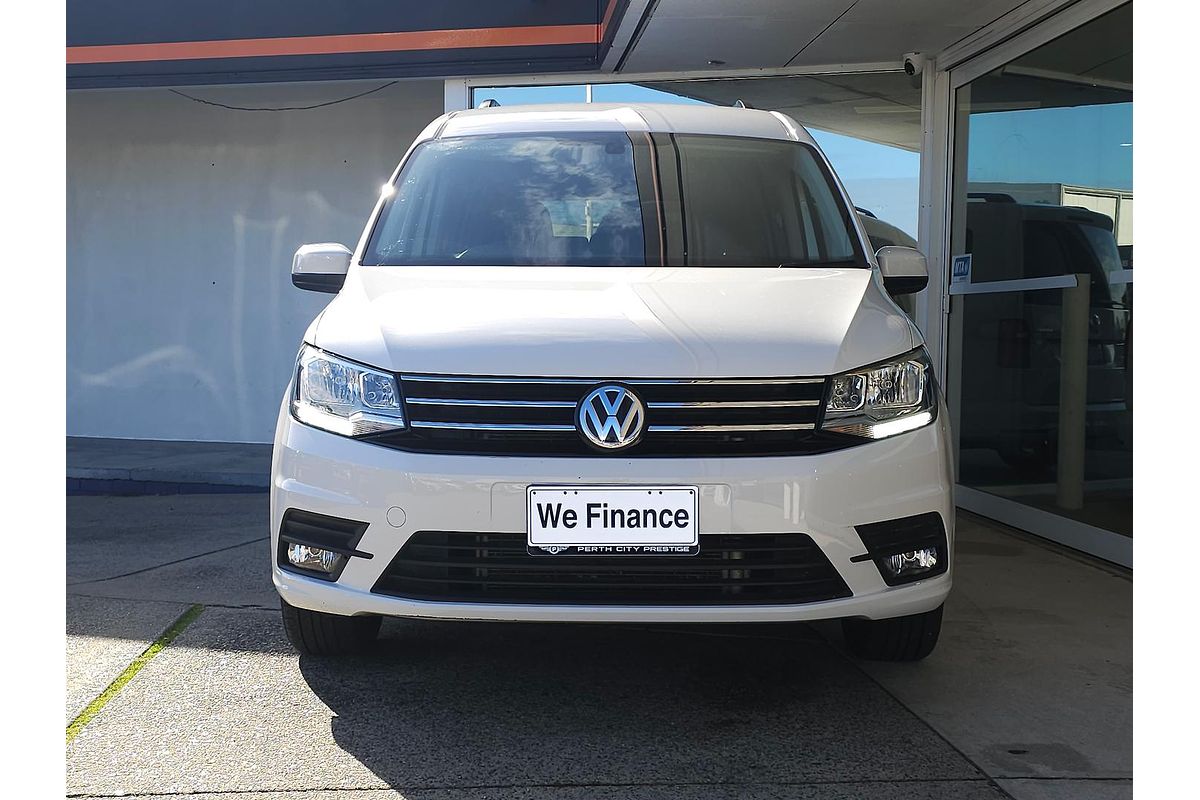 2019 Volkswagen Caddy TSI220 Comfortline 2K LWB