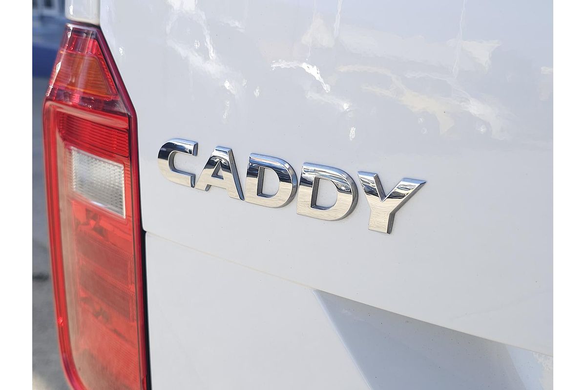 2019 Volkswagen Caddy TSI220 Comfortline 2K LWB