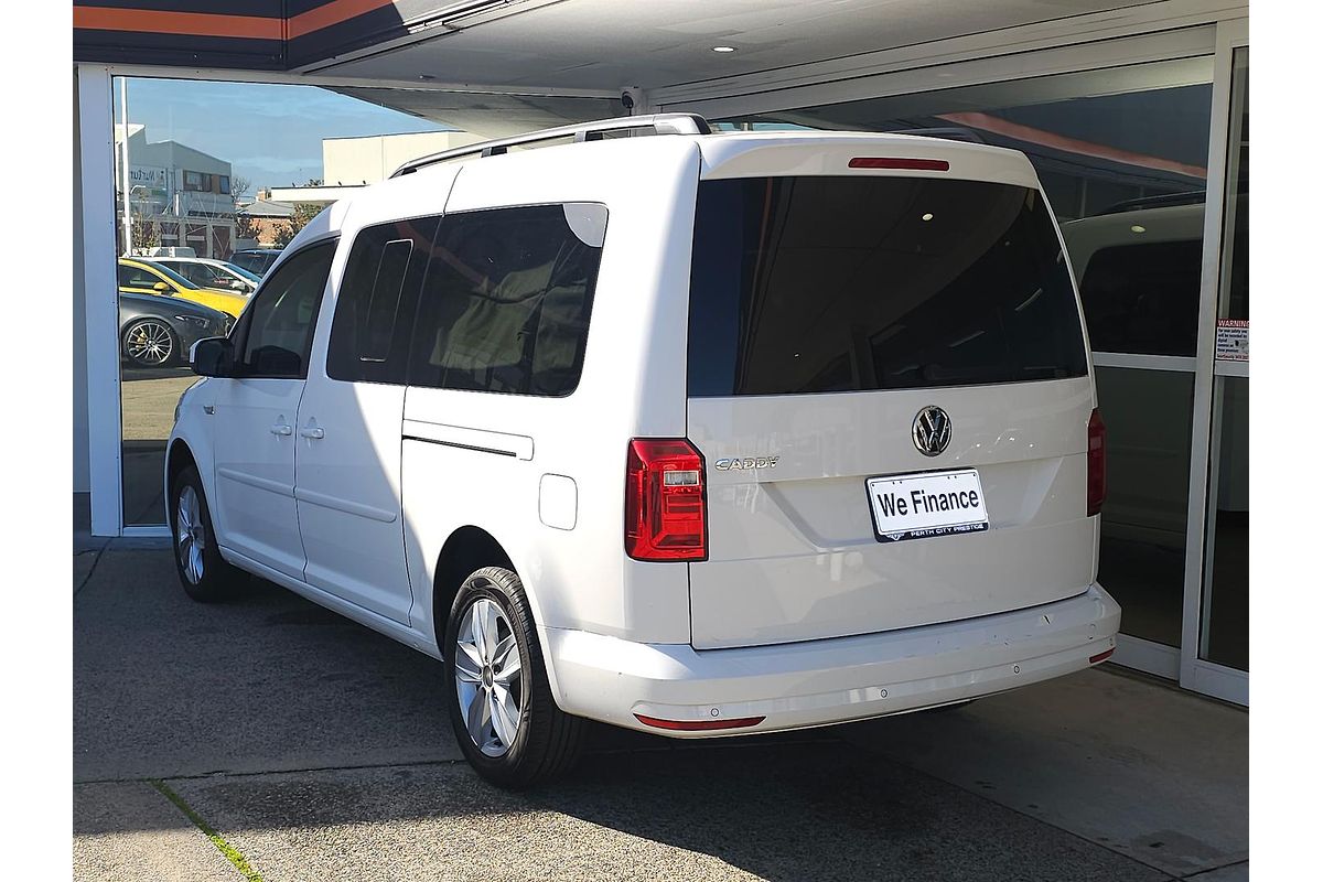 2019 Volkswagen Caddy TSI220 Comfortline 2K LWB