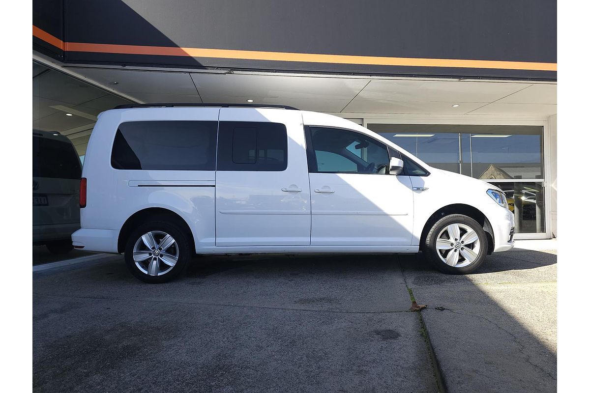 2019 Volkswagen Caddy TSI220 Comfortline 2K LWB