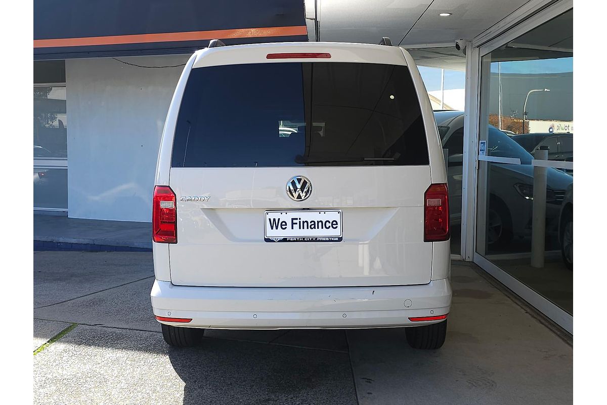 2019 Volkswagen Caddy TSI220 Comfortline 2K LWB
