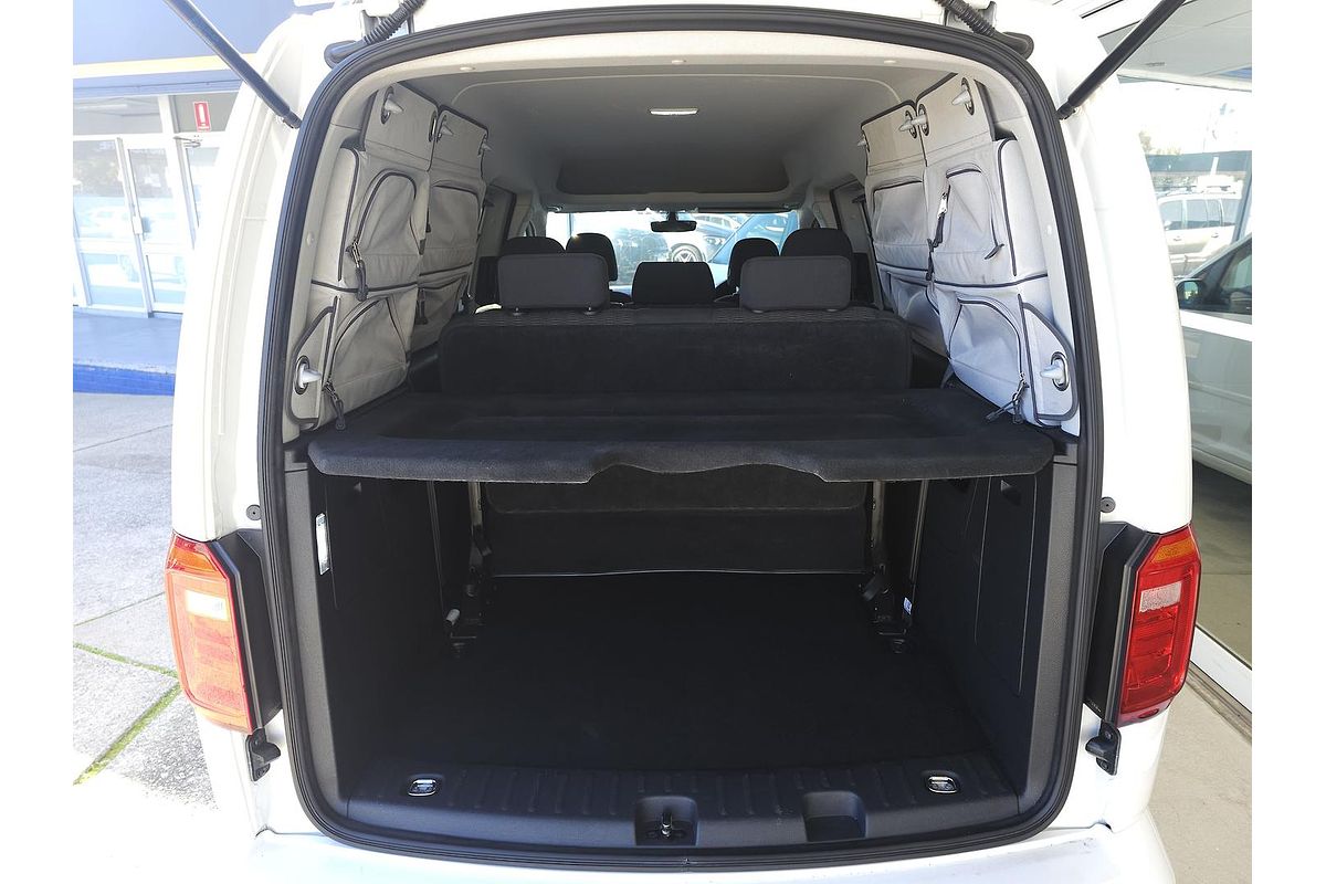 2019 Volkswagen Caddy TSI220 Comfortline 2K LWB