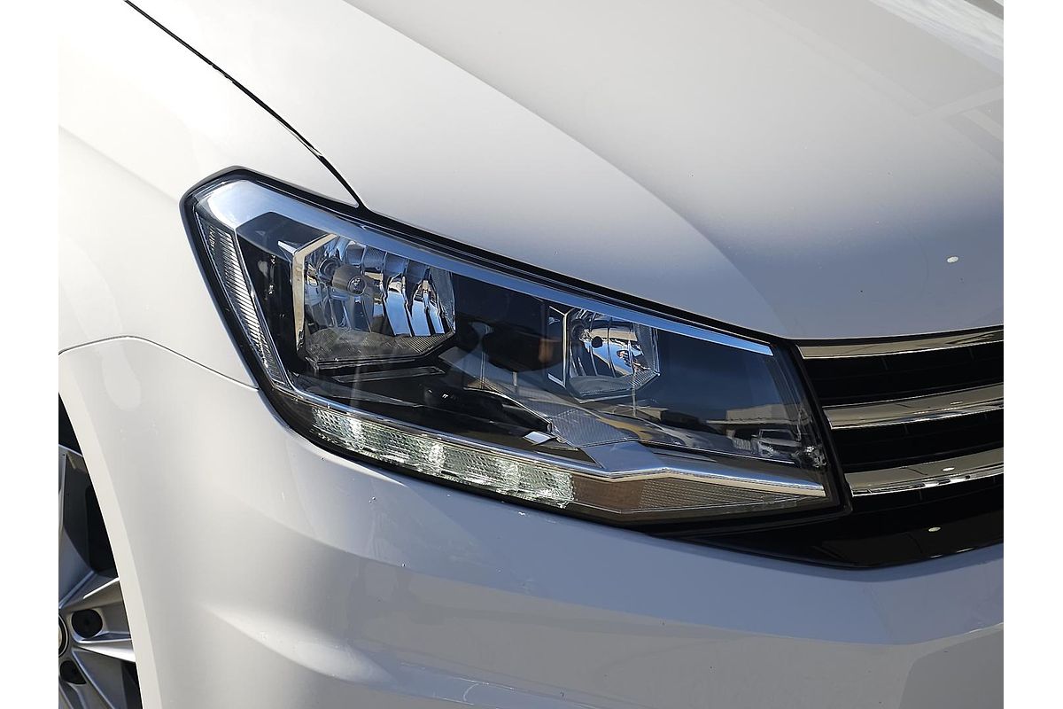 2019 Volkswagen Caddy TSI220 Comfortline 2K LWB