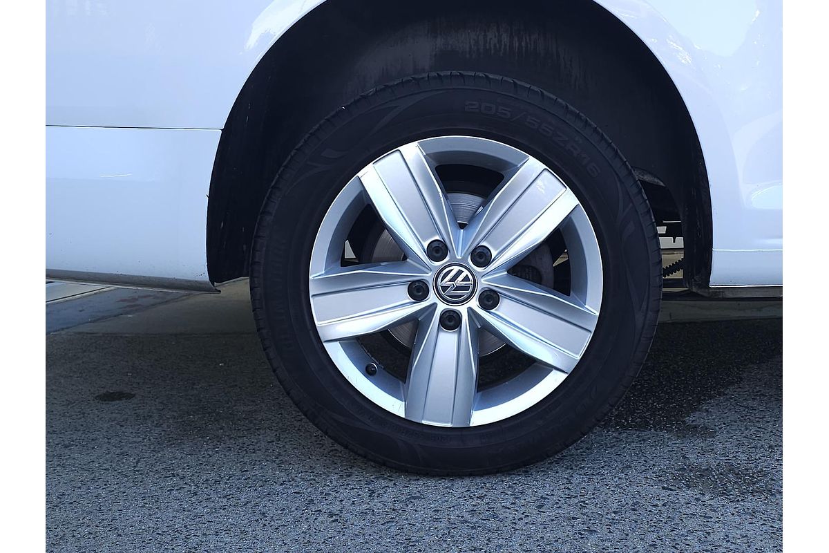 2019 Volkswagen Caddy TSI220 Comfortline 2K LWB