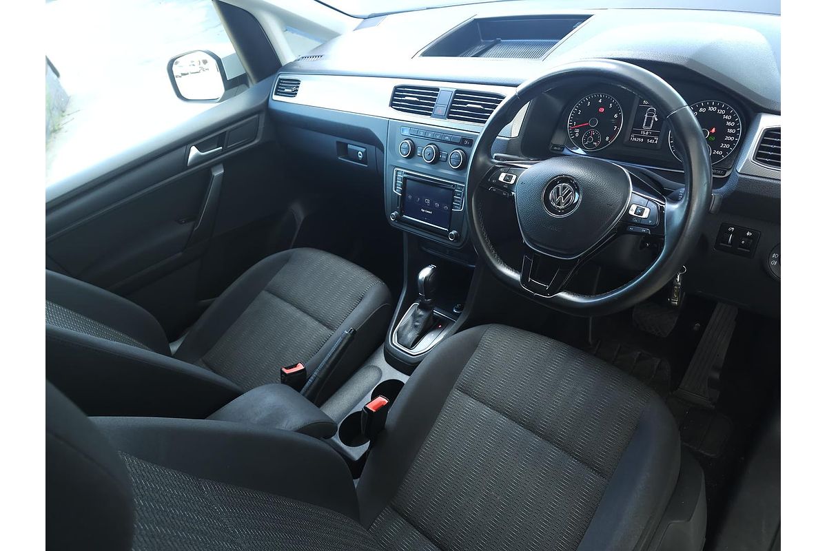 2019 Volkswagen Caddy TSI220 Comfortline 2K LWB