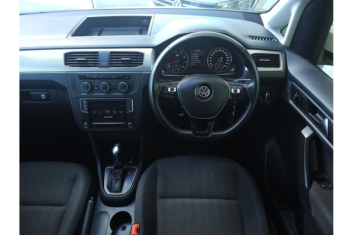 2019 Volkswagen Caddy TSI220 Comfortline 2K LWB