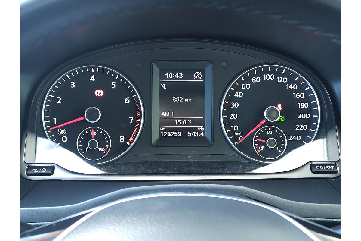 2019 Volkswagen Caddy TSI220 Comfortline 2K LWB