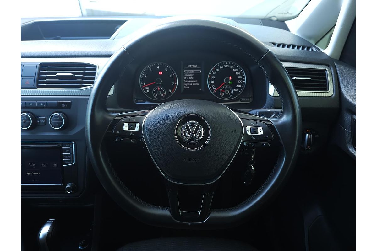 2019 Volkswagen Caddy TSI220 Comfortline 2K LWB